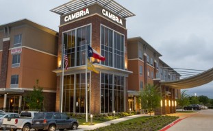 Cambria Suites Hotel – Plano, Texas